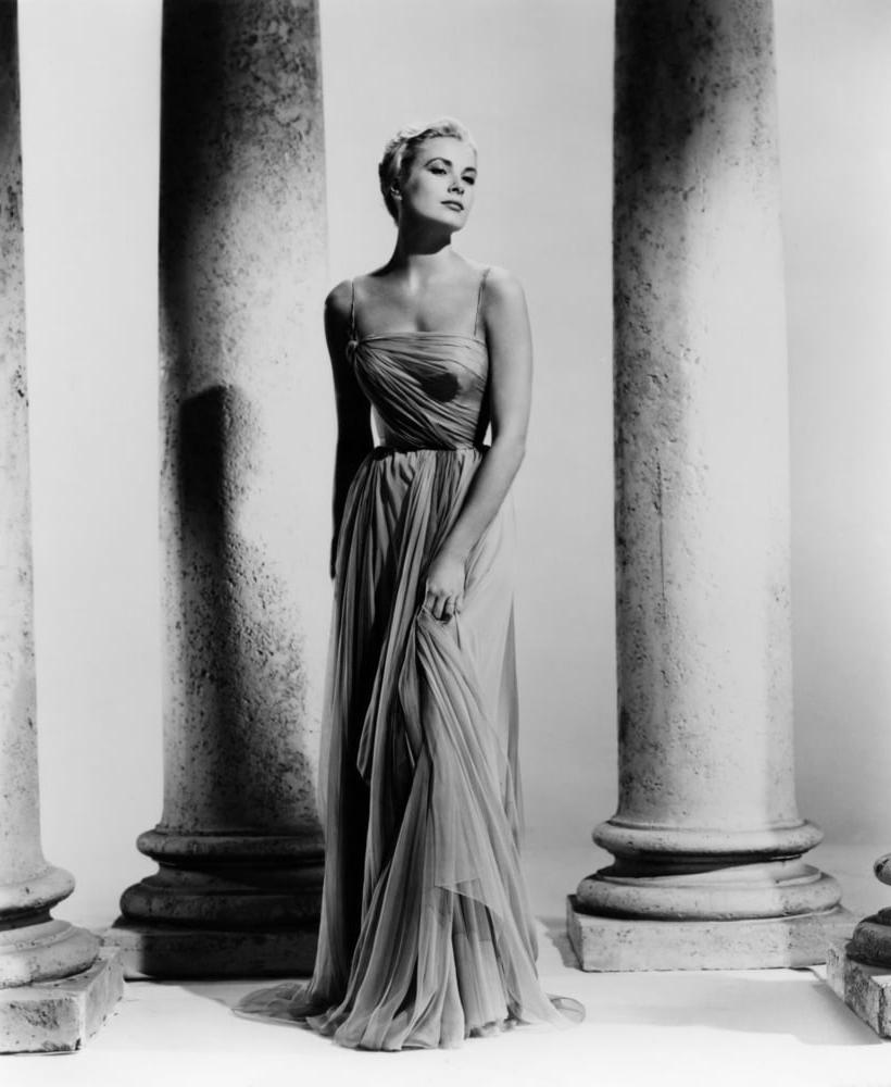 25P Celebrity Boobs - Grace Kelly