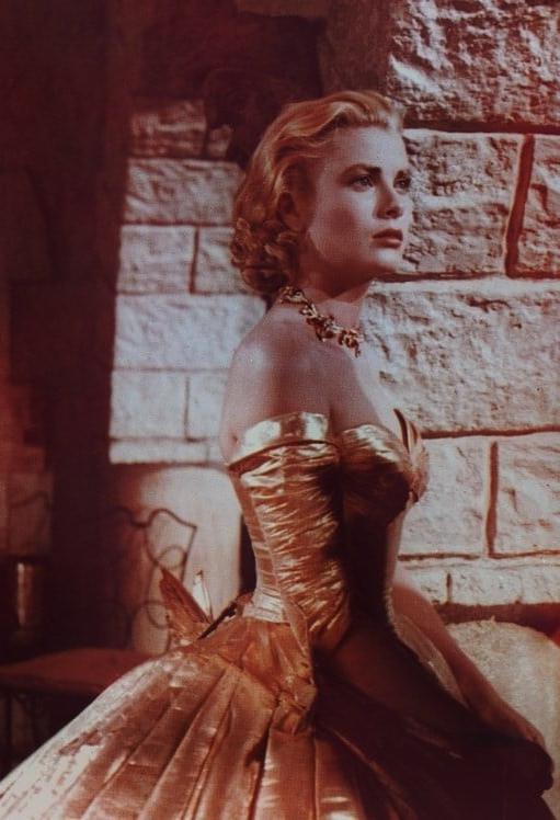 25P Celebrity Boobs - Grace Kelly