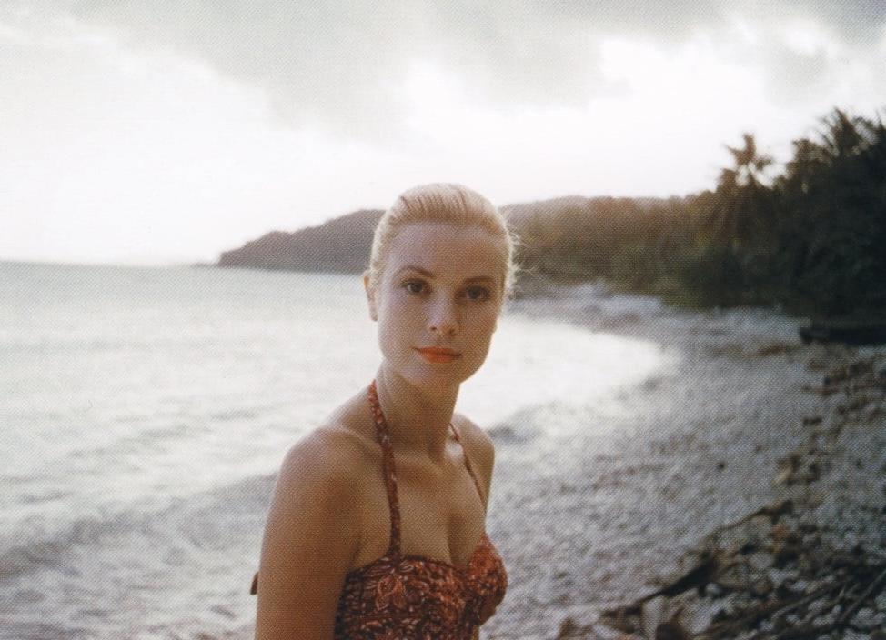 25P Celebrity Boobs - Grace Kelly