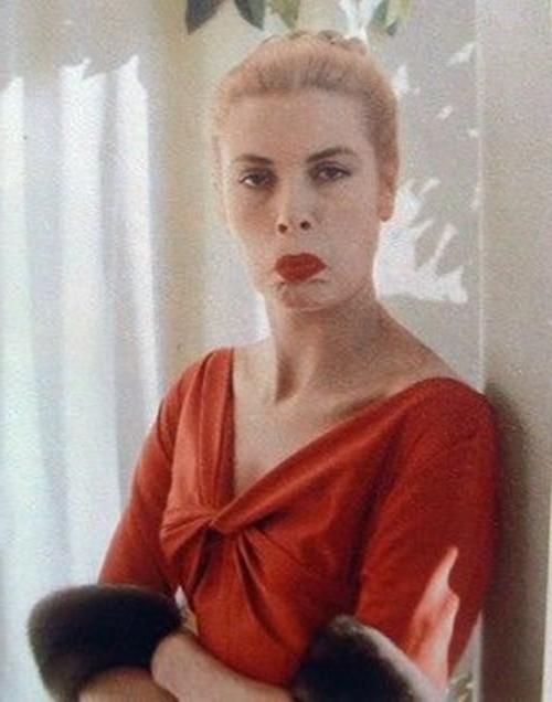 25P Celebrity Boobs - Grace Kelly