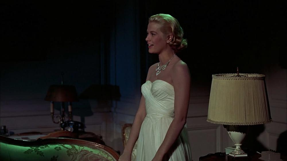 25P Celebrity Boobs - Grace Kelly