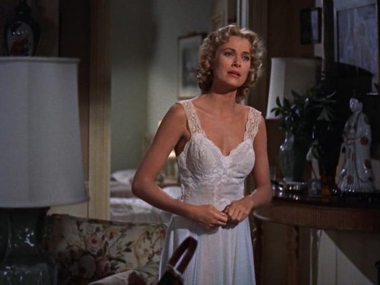 25P Celebrity Boobs - Grace Kelly