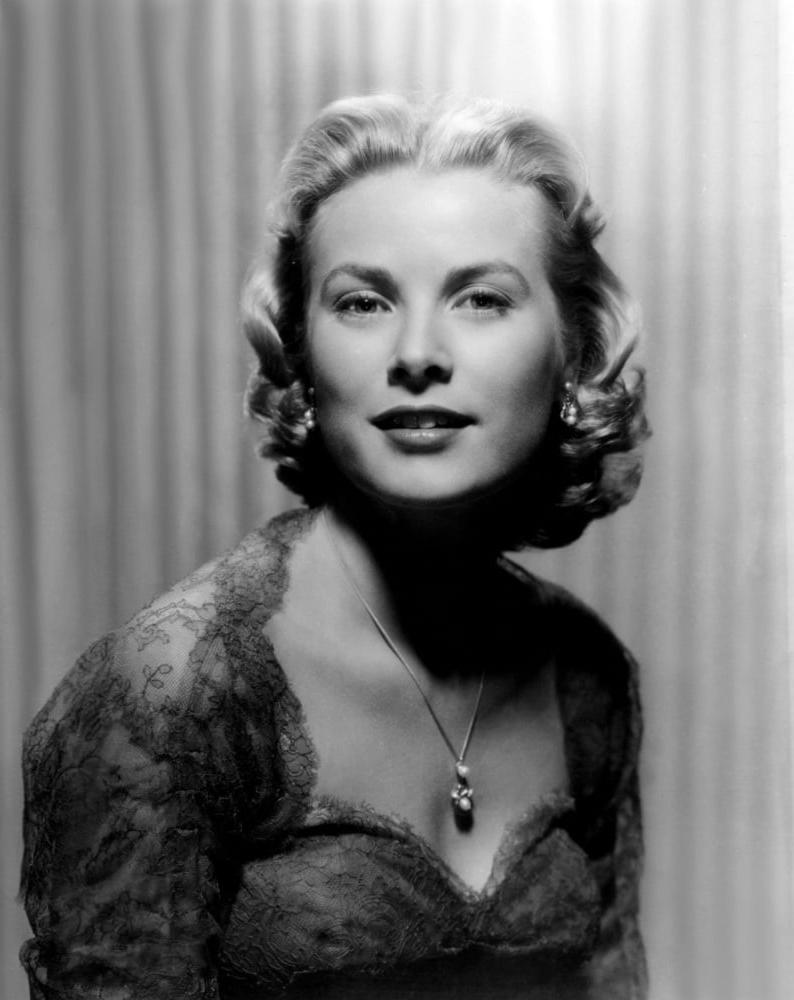 25P Celebrity Boobs - Grace Kelly
