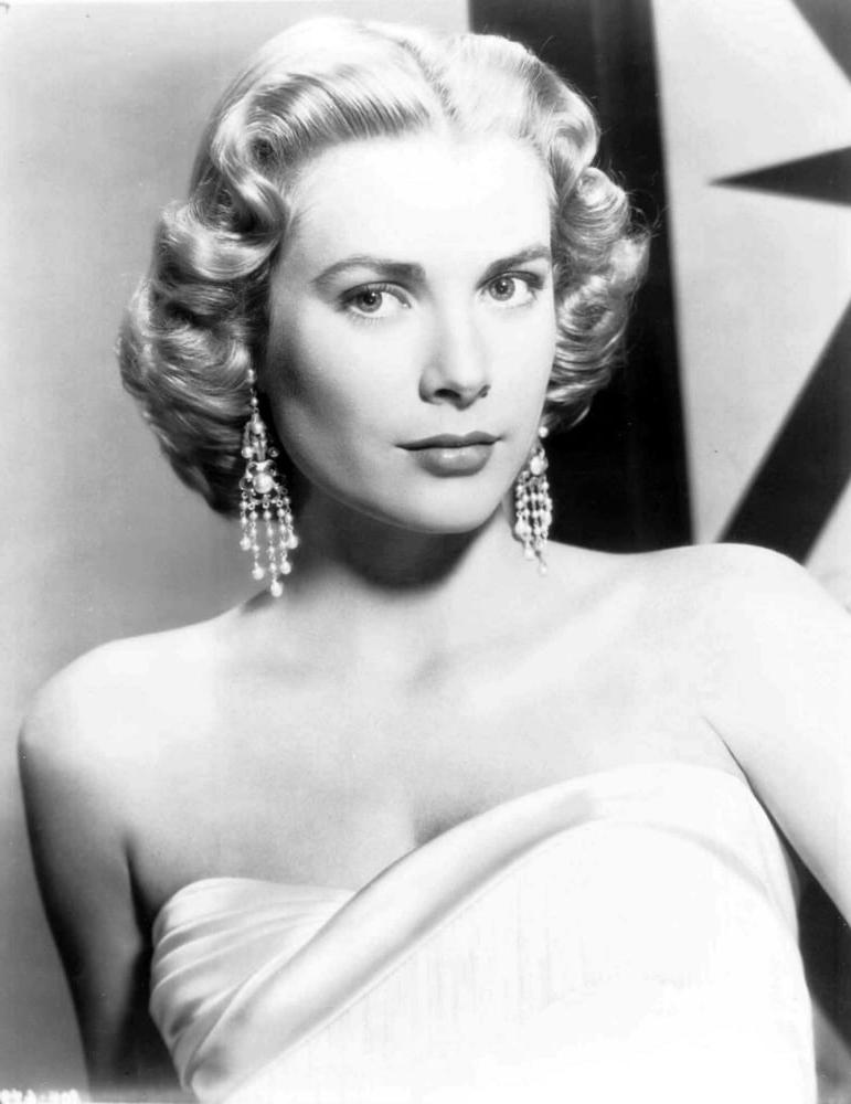 25P Celebrity Boobs - Grace Kelly