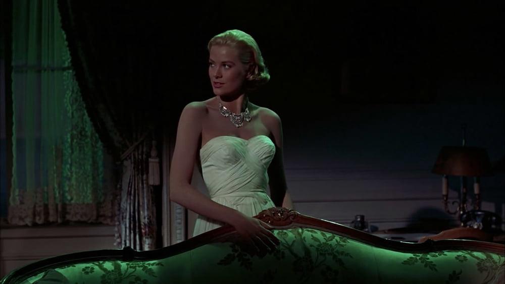 25P Celebrity Boobs - Grace Kelly