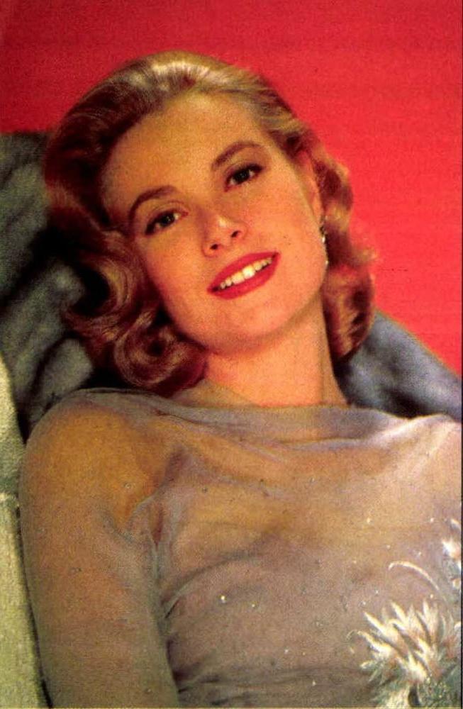 25P Celebrity Boobs - Grace Kelly