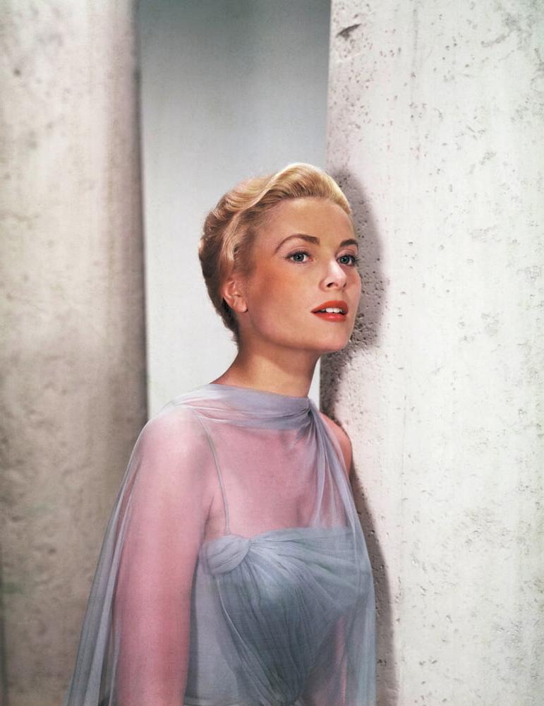 25P Celebrity Boobs - Grace Kelly