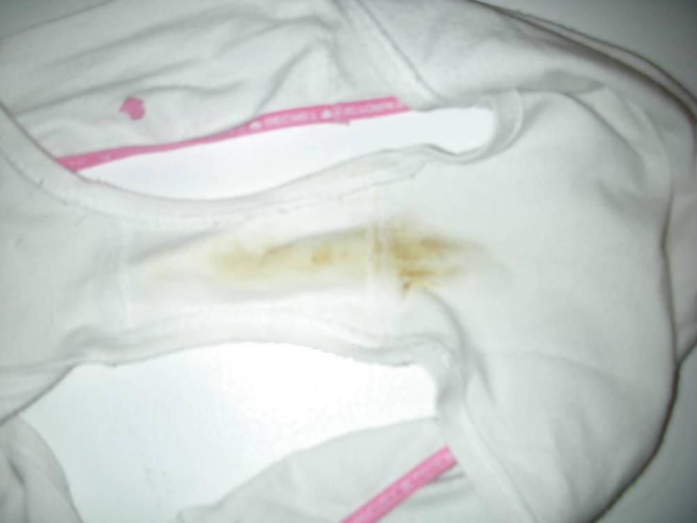 9P My girlfriends dirty underwear and me as a cuckold