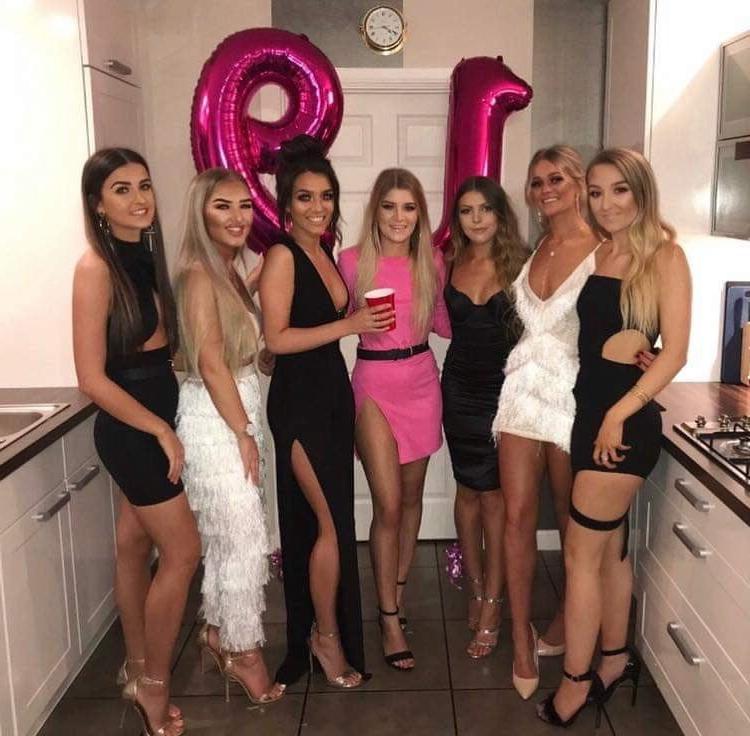 25P Supreme Balloon Faves