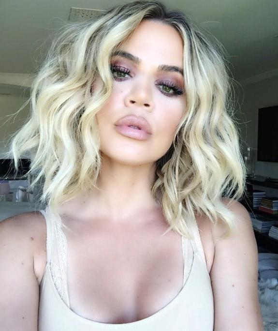 25P Celebrity Sluts I Want To Fuck: Khloe Kardashian