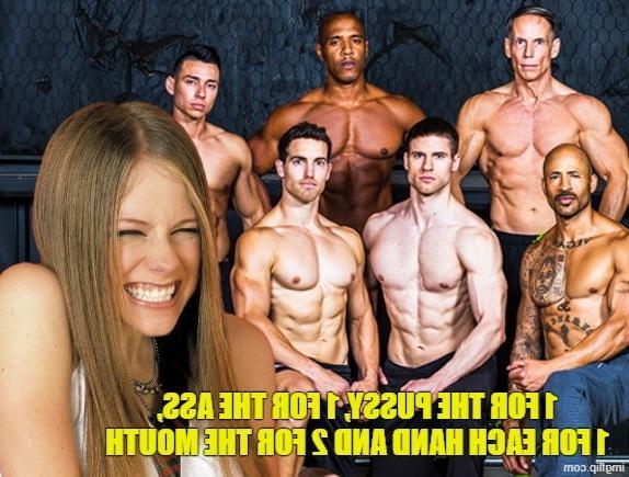 20P Celebrity gangbang captions #786 (Avril)