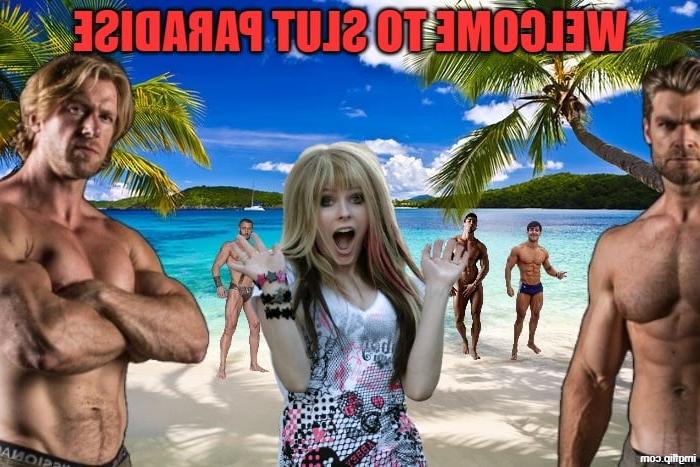 20P Celebrity gangbang captions #786 (Avril)