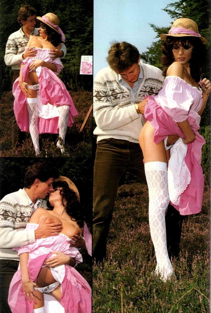 25P vintage Magazine