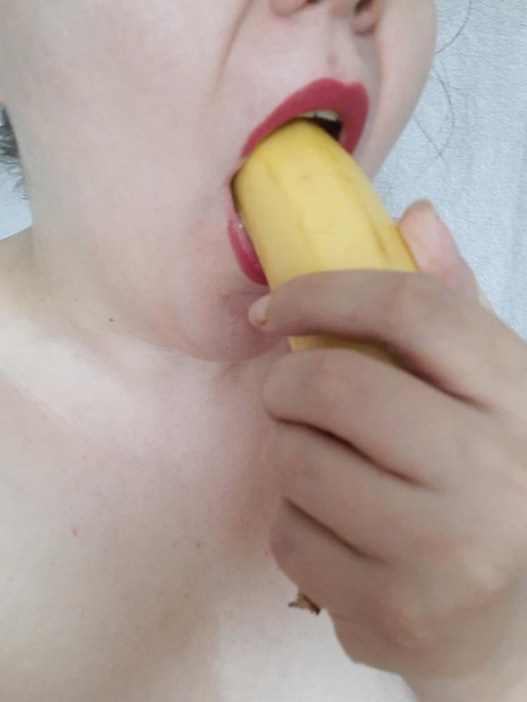 8P Schneller Bananenspaß