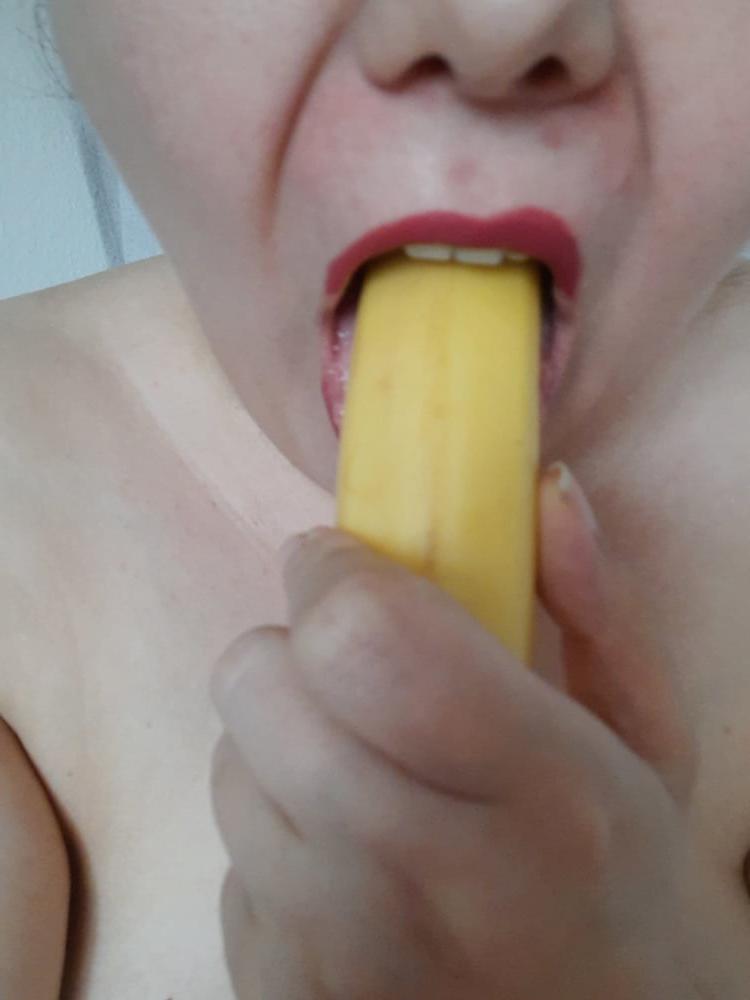 8P Schneller Bananenspaß