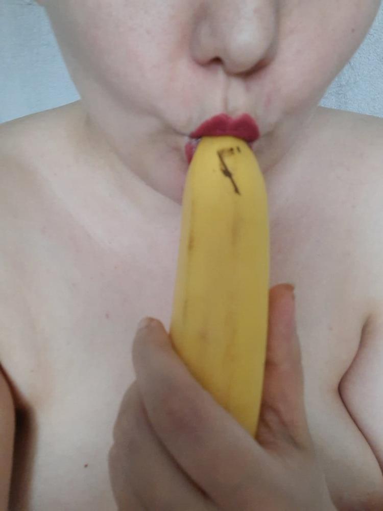 8P Schneller Bananenspaß