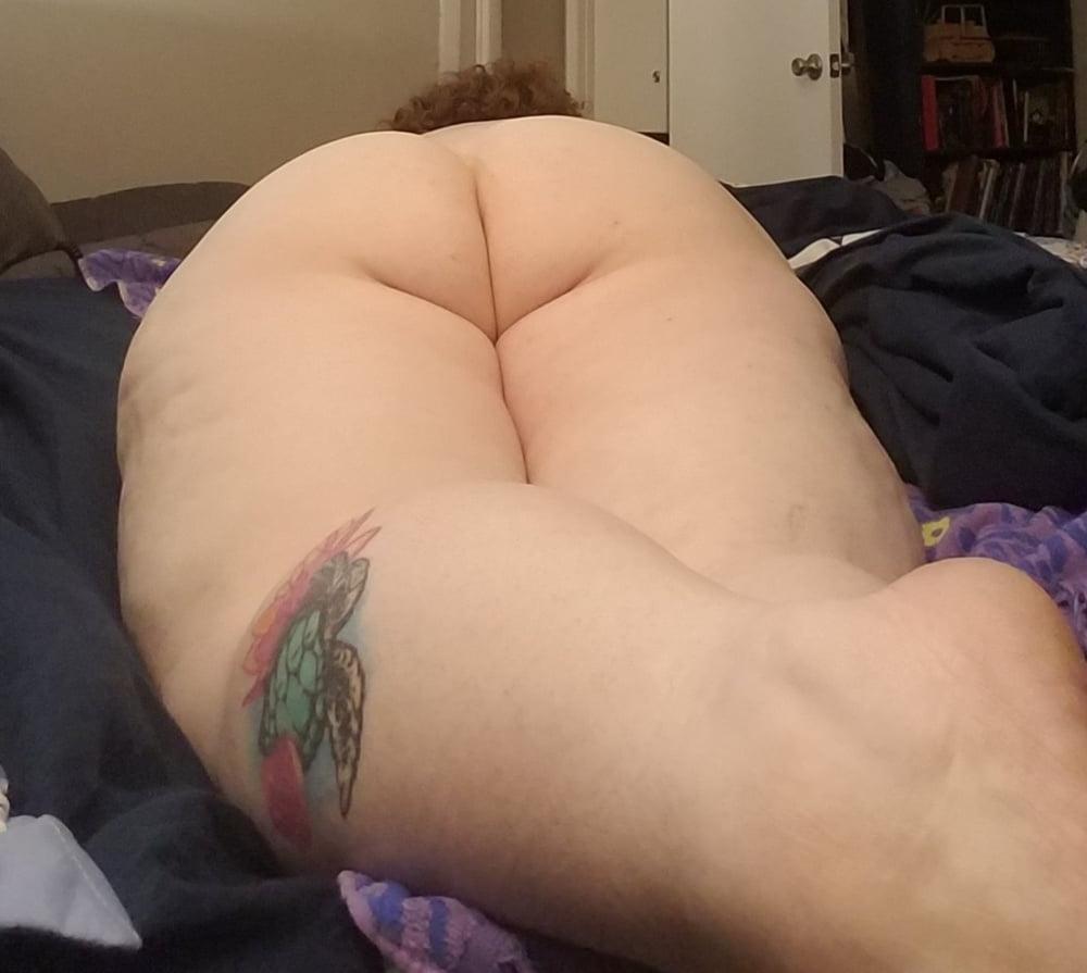 25P Natural Redhead BBW Francis