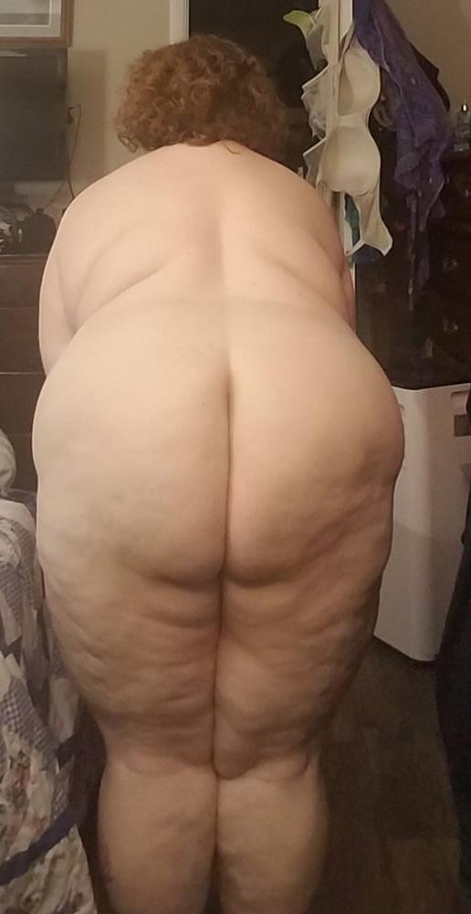 25P Natural Redhead BBW Francis
