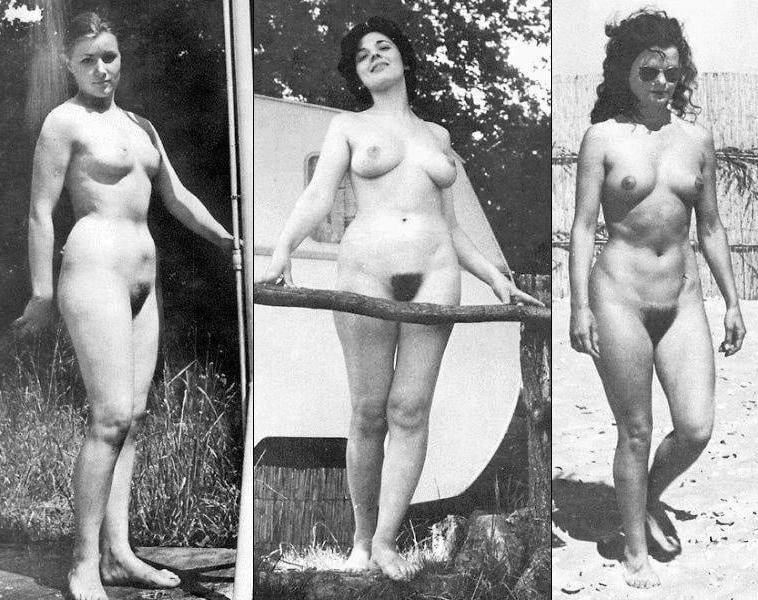 25P Vintage Nudists 39