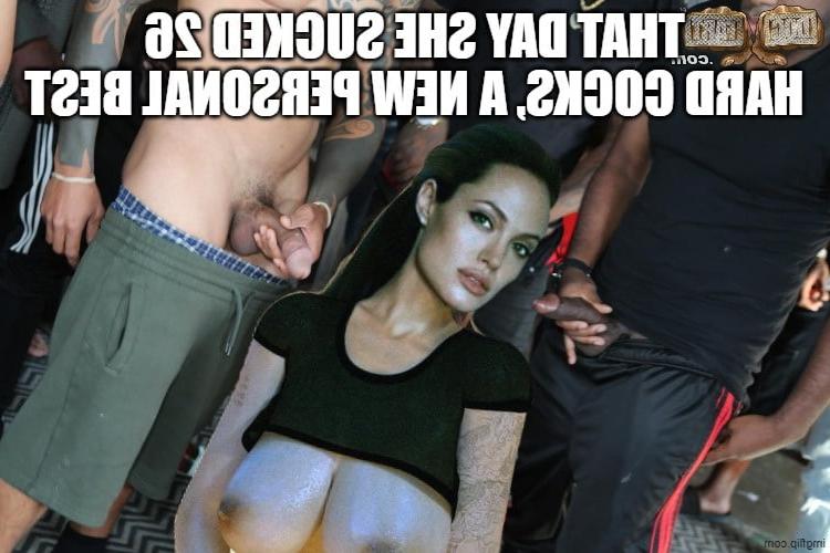 20P Celebrity gangbang captions #785
