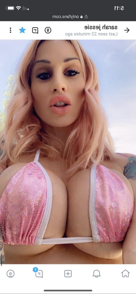 16P Pregnant Sarah Jessie