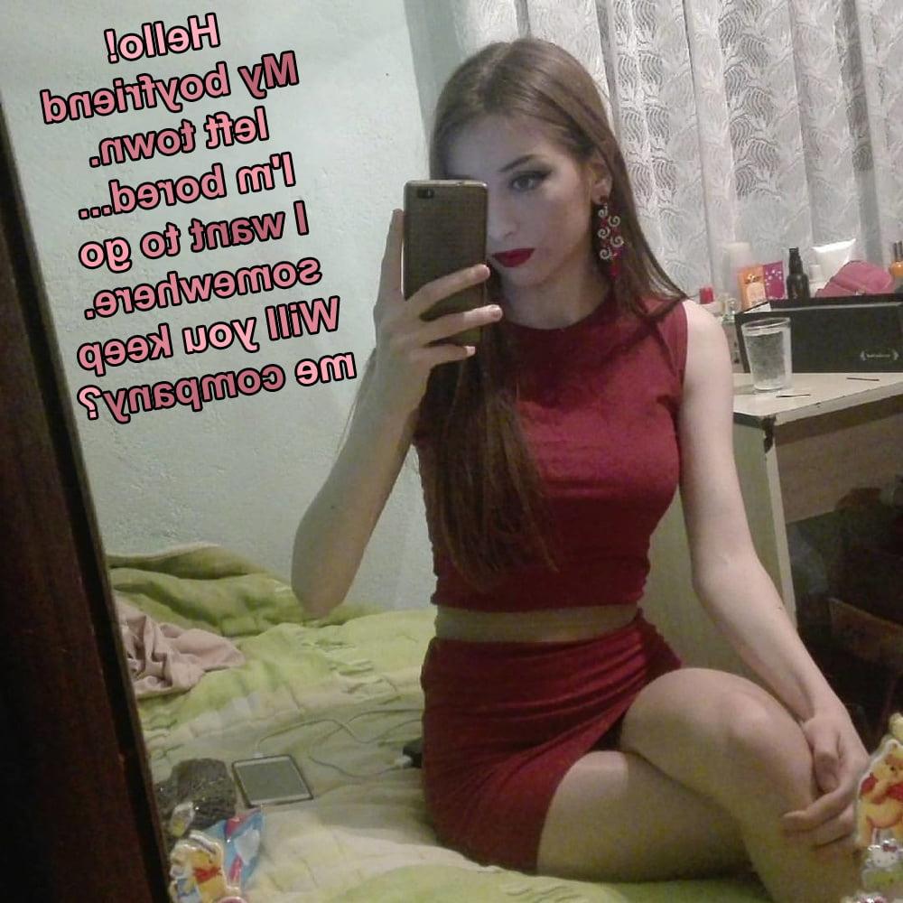 25P Cuckold Captions