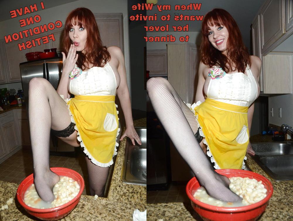 25P Cuckold Captions