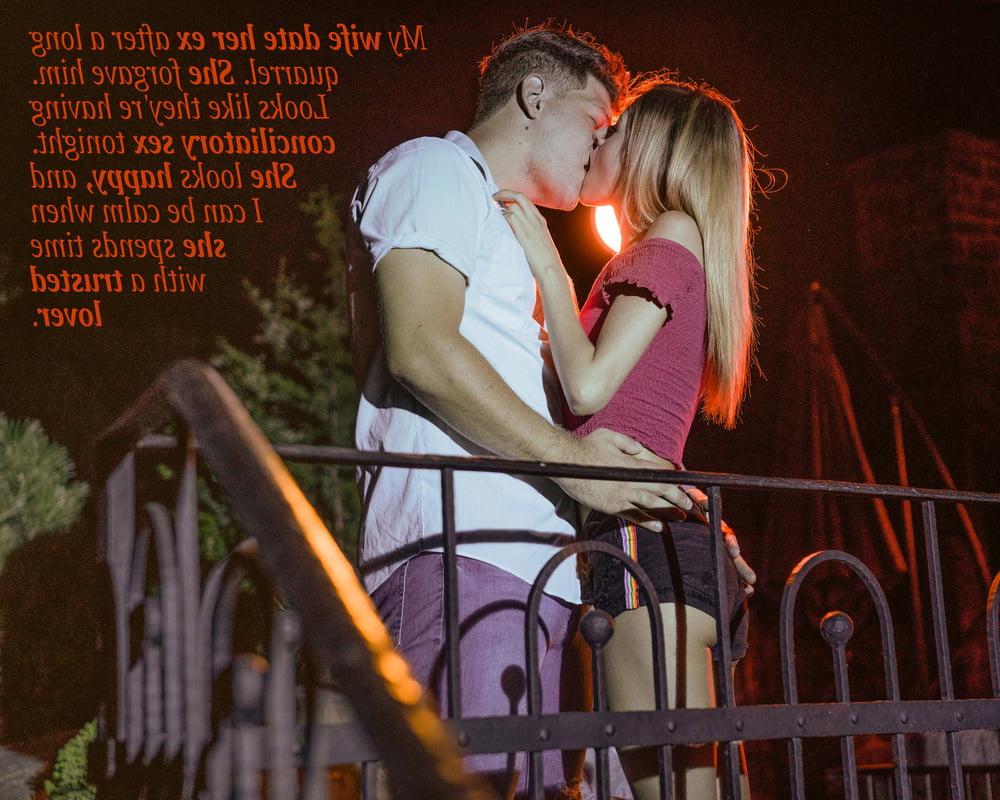 25P Cuckold Captions