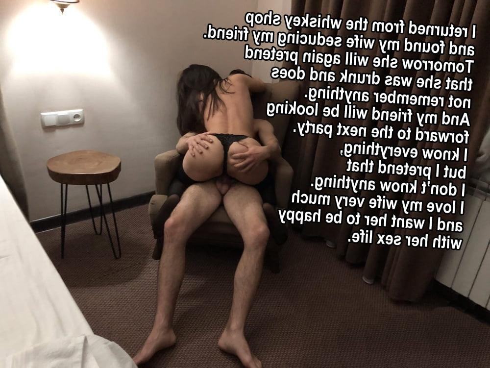 25P Cuckold Captions
