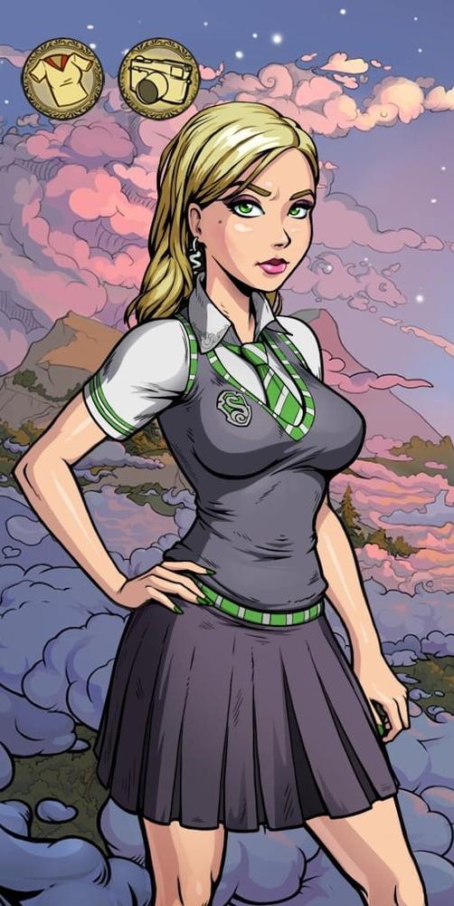 25P Innocent Witches (Dafna)
