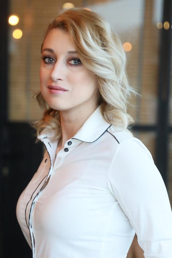 8P Justyna Zyla polish celeb