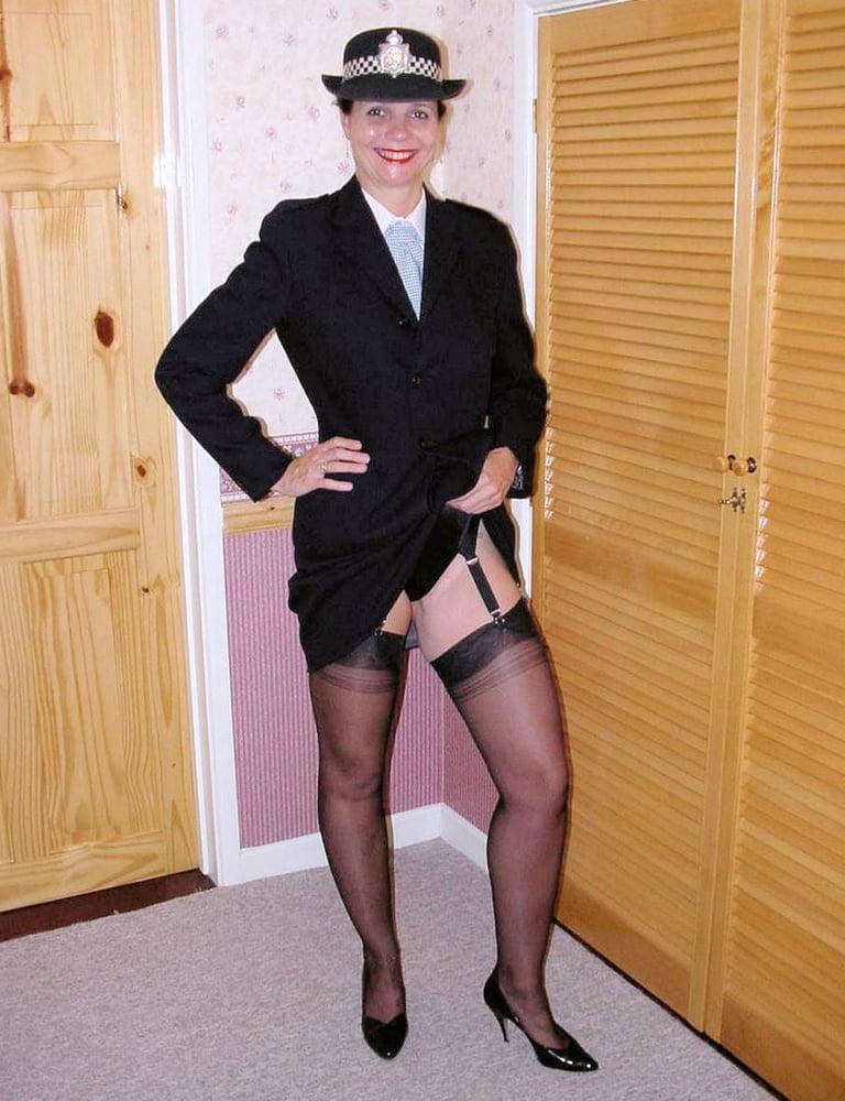 25P Police uniforms
