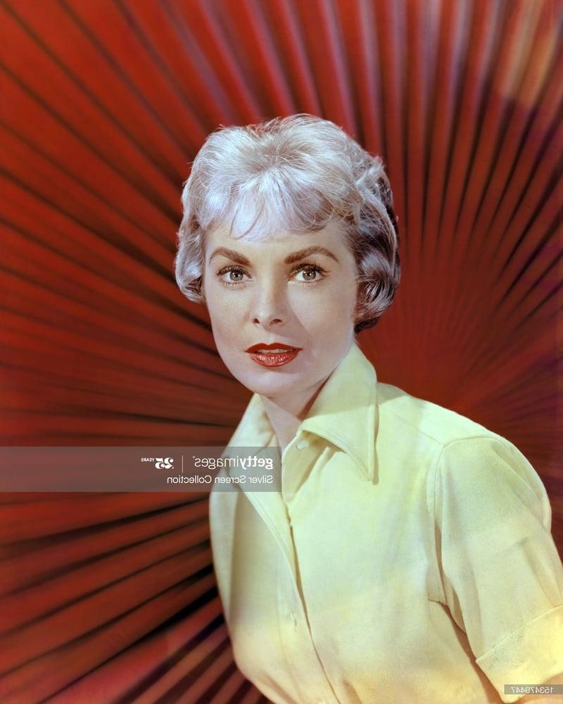 25P Celebrity Boobs - Janet Leigh