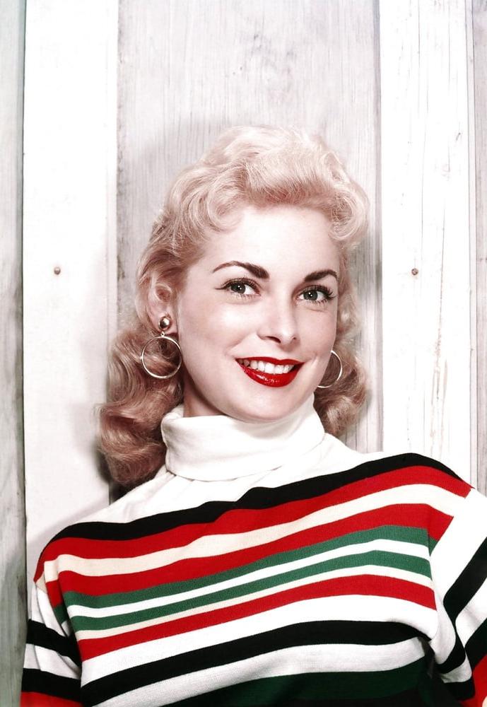 25P Celebrity Boobs - Janet Leigh