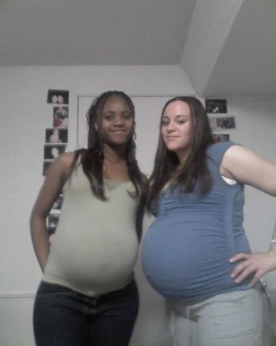 25P Young Pregnant Teens 110