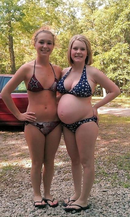 25P Young Pregnant Teens 110