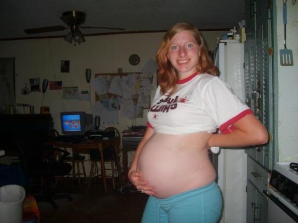 25P Young Pregnant Teens 110