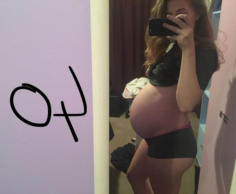25P Young Pregnant Teens 110