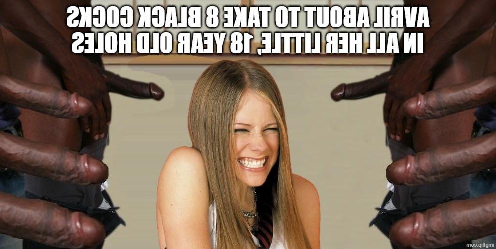 20P Celebrity gangbang captions #784 (Avril)