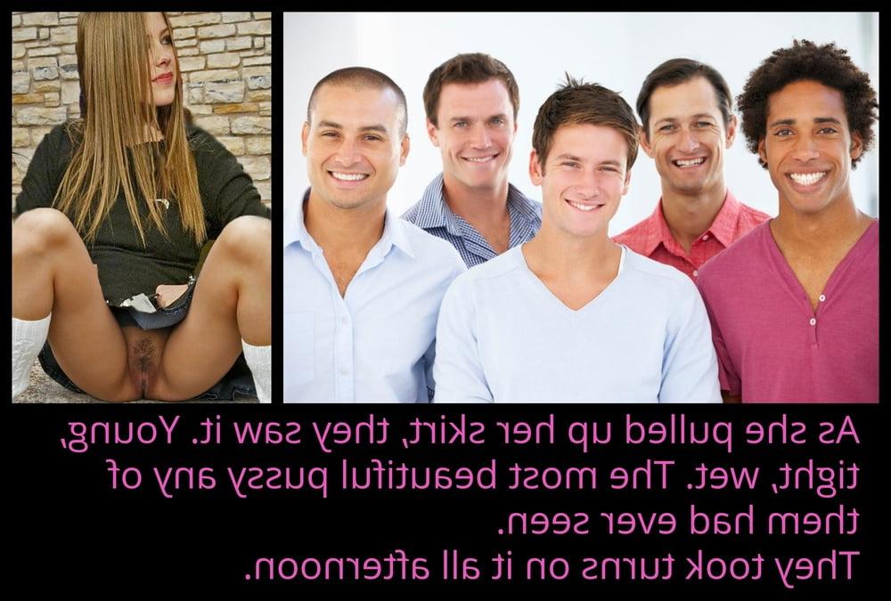 20P Celebrity gangbang captions #784 (Avril)