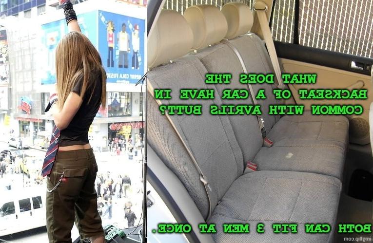 20P Celebrity gangbang captions #784 (Avril)