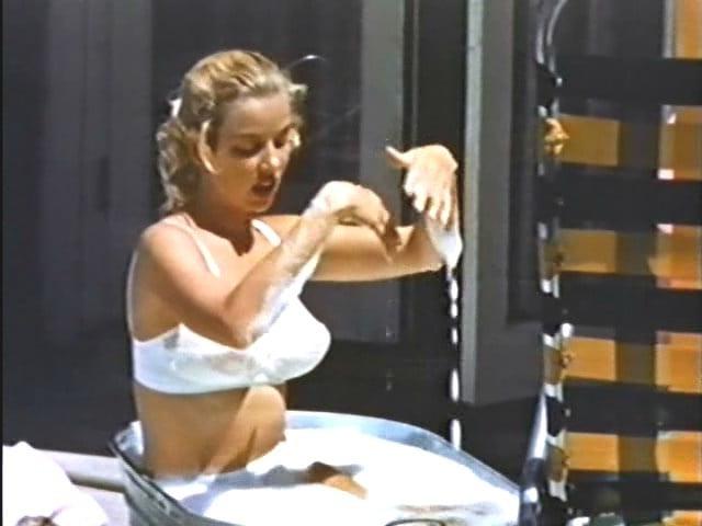 25P Celebrity Boobs - Eve Meyer