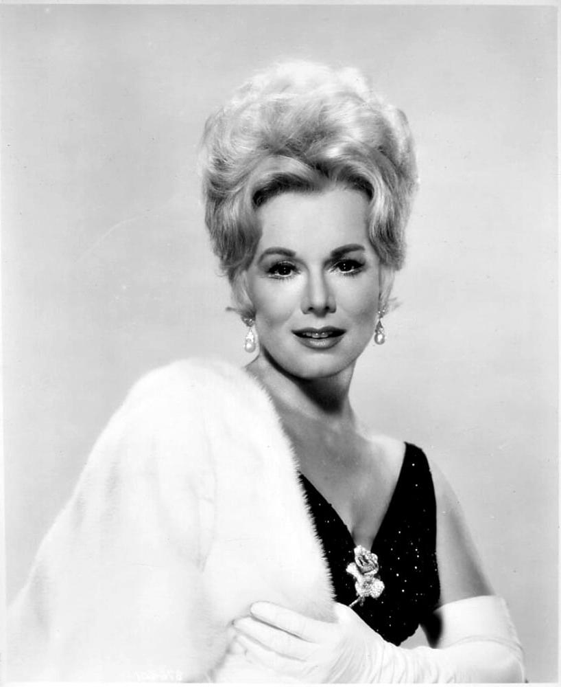 25P Celebrity Boobs - Eva Gabor