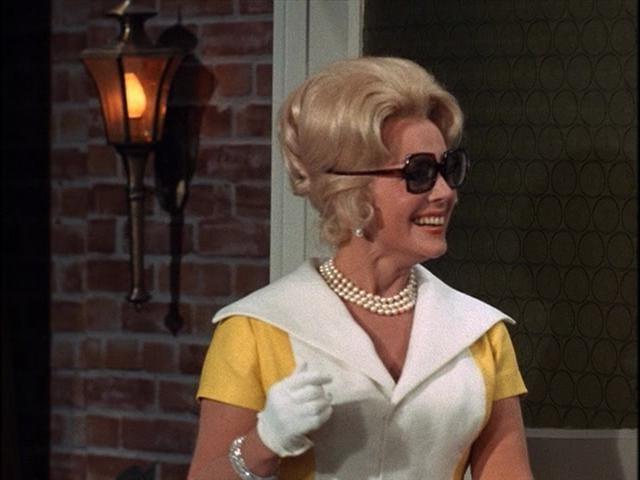 25P Celebrity Boobs - Eva Gabor