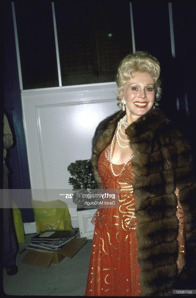 25P Celebrity Boobs - Eva Gabor