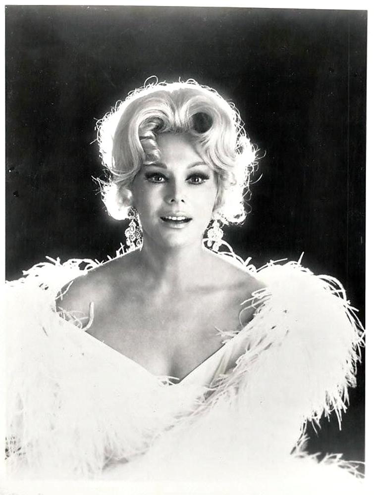25P Celebrity Boobs - Eva Gabor