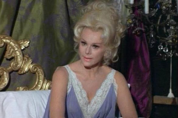 25P Celebrity Boobs - Eva Gabor