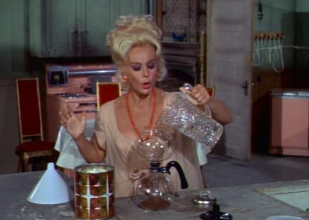 25P Celebrity Boobs - Eva Gabor