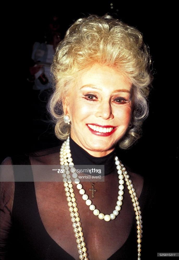 25P Celebrity Boobs - Eva Gabor