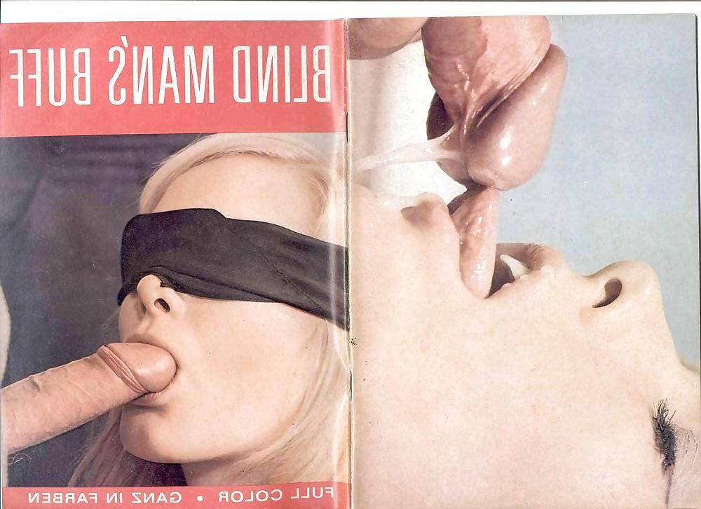 16P Vintage Group Set - Blind Mans Buff